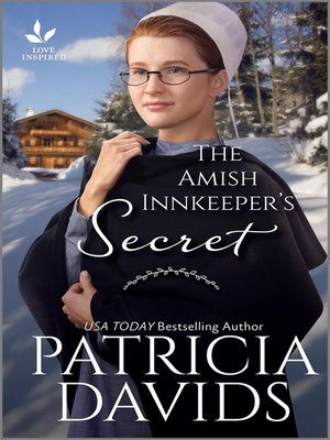cover image of The Amish Innkeeper's Secret (novella)